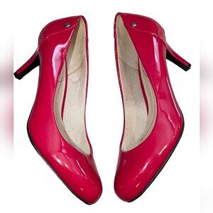 Red LifeStride Parigi Women's HeeledPumps Size  8.5